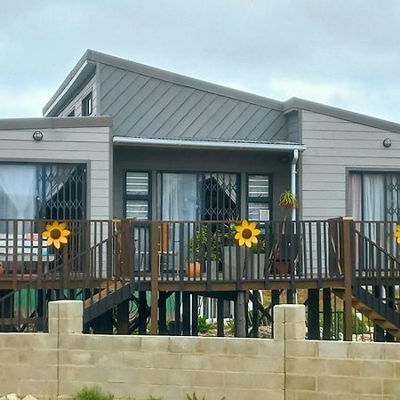 Bedrock Accommodation Gansbaai Zewnętrze zdjęcie